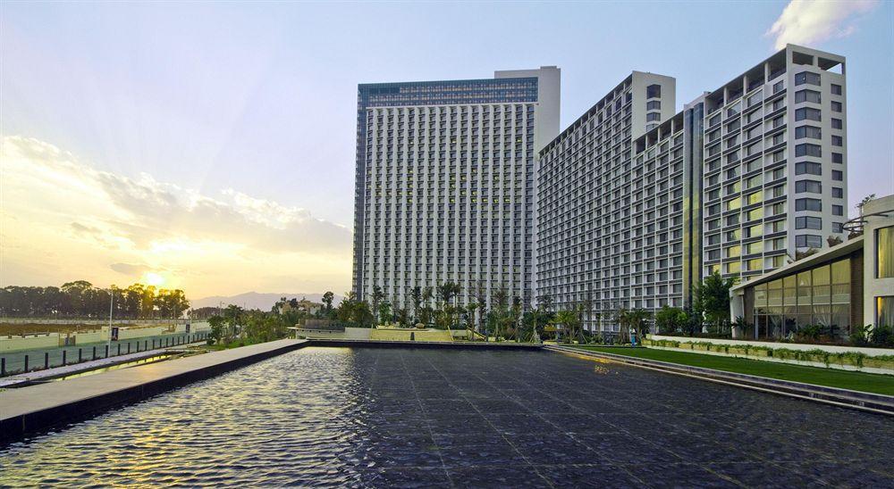 Angsana Fuxian Lake Chengjiang  Exteriér fotografie
