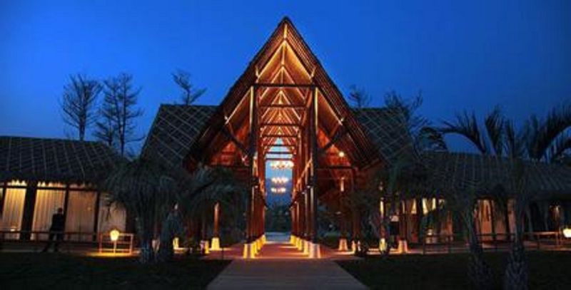 Angsana Fuxian Lake Chengjiang  Exteriér fotografie