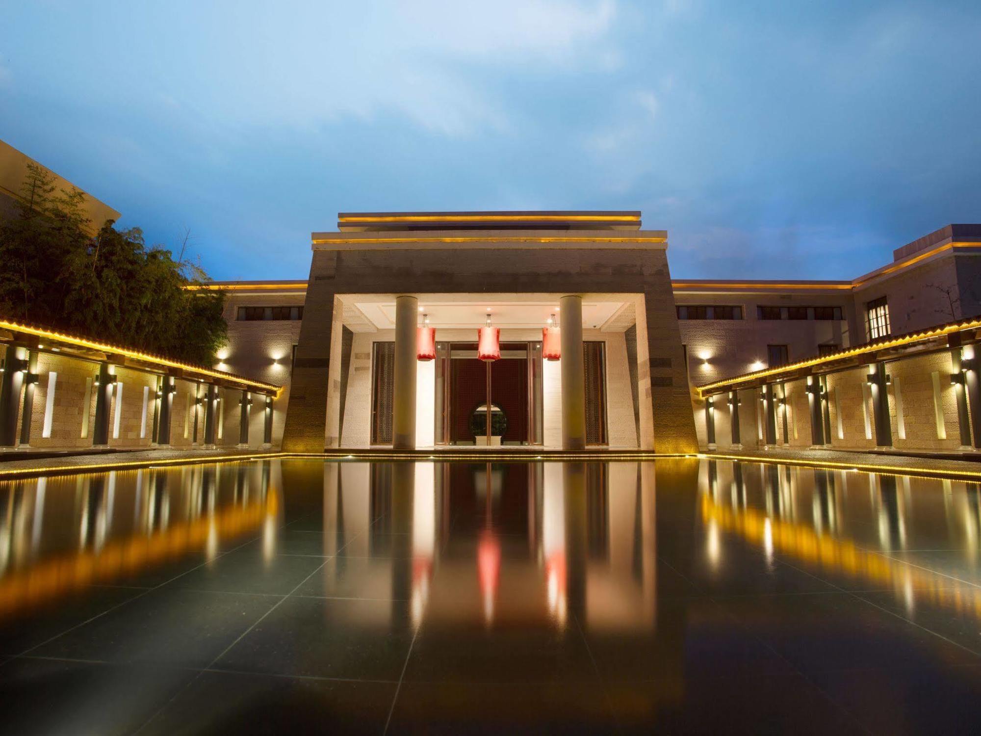 Angsana Fuxian Lake Chengjiang  Exteriér fotografie