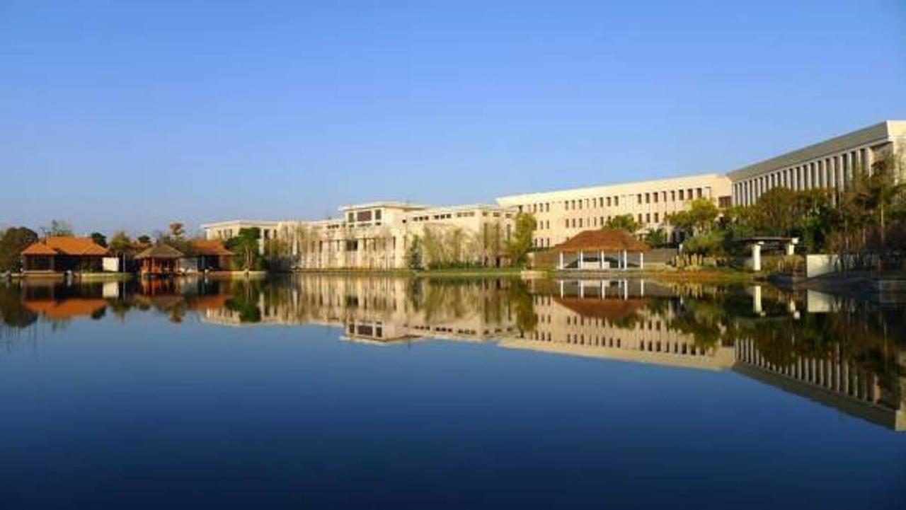 Angsana Fuxian Lake Chengjiang  Exteriér fotografie